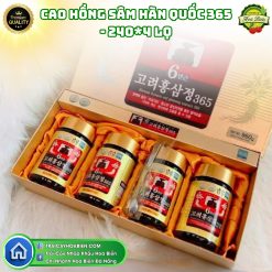 Cao Hồng Sâm Hàn Quốc 365