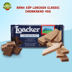 Bánh Xốp Loacker Classic Cremkakao