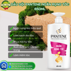 Dầu gội Pantene Ngăn Rụng Tóc