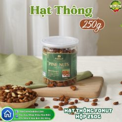 Hạt Thông Fonut Hộp 250g