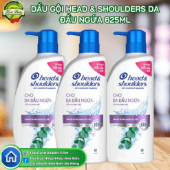 Dầu gội Head & Shoulders Da Đầu Ngứa