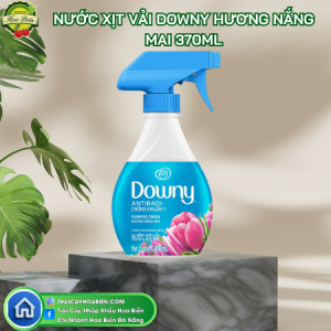 328 Nước Xịt Thơm Vải Downy Hương Nắng Mai