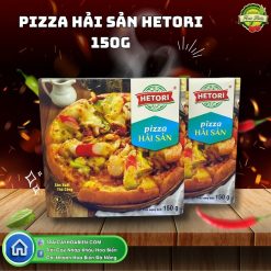 Pizza Hải Sản Hetori 150g