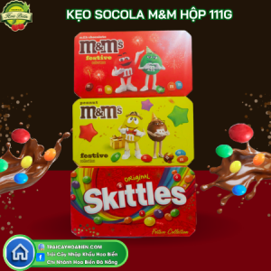 356 Kẹo Socola M&M