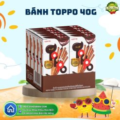 Bánh Toppo 40g