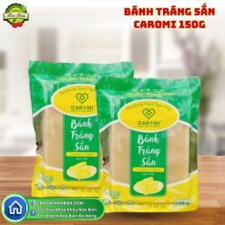 Bánh Tráng Sắn Caromi 150g