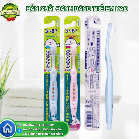 405 Bàn chải đánh răng Kao