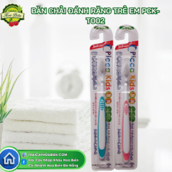 Bàn chải đánh răng trẻ em PCK T002