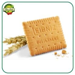 Bánh Quy Bơ Ít Đường Leibniz 200gr