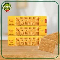 Bánh Quy Bơ Ít Đường Leibniz