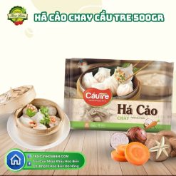 Há Cảo Chay Cầu Tre 500gr