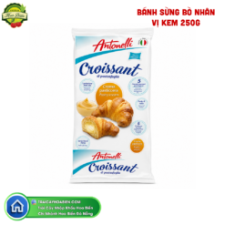 BÁNH SỪNG BÒ NHÂN VỊ KEM 250G