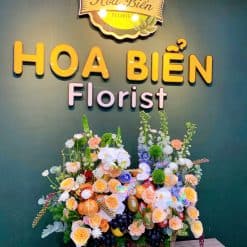 Giỏ trái cây “Tia Nắng Bình Yên”