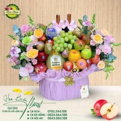 Tím Thủy Chung – Quà Tặng Của Sự Trân Quý
