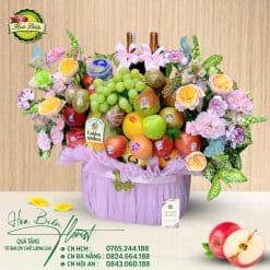 Tím Thủy Chung – Quà Tặng Của Sự Trân Quý