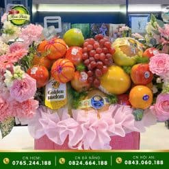Giỏ Trái Cây Sinh Nhật
