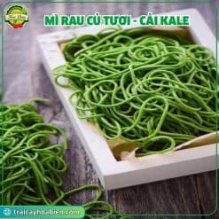 Mì rau củ sạch Hapimi