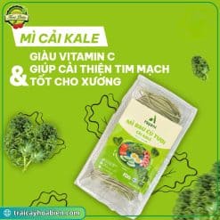 Mì rau củ sạch Hapimi