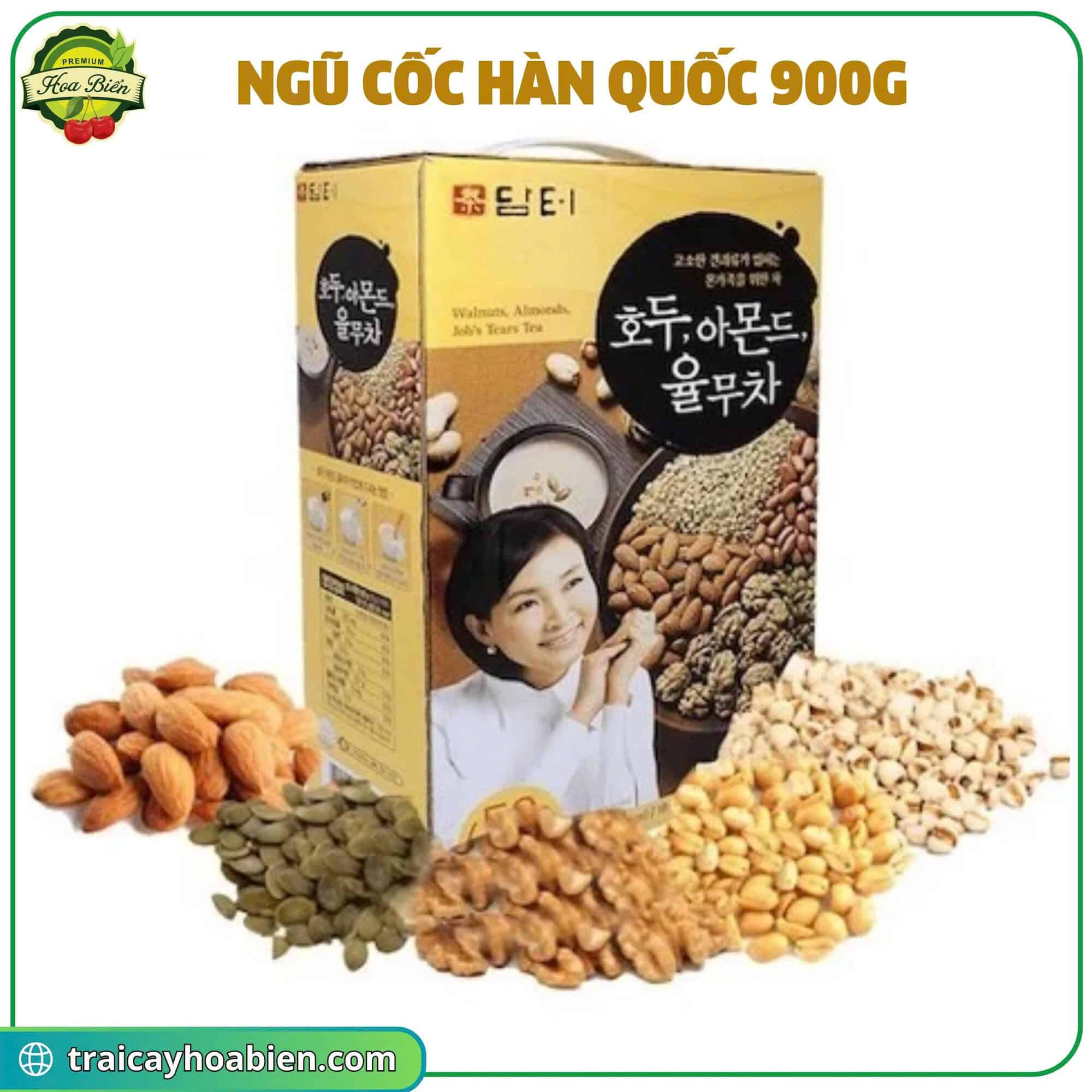 z6644614091614_a2ec55d03940949b5f6638621f2acc89 NGŨ CỐC HÀN QUỐC 900G