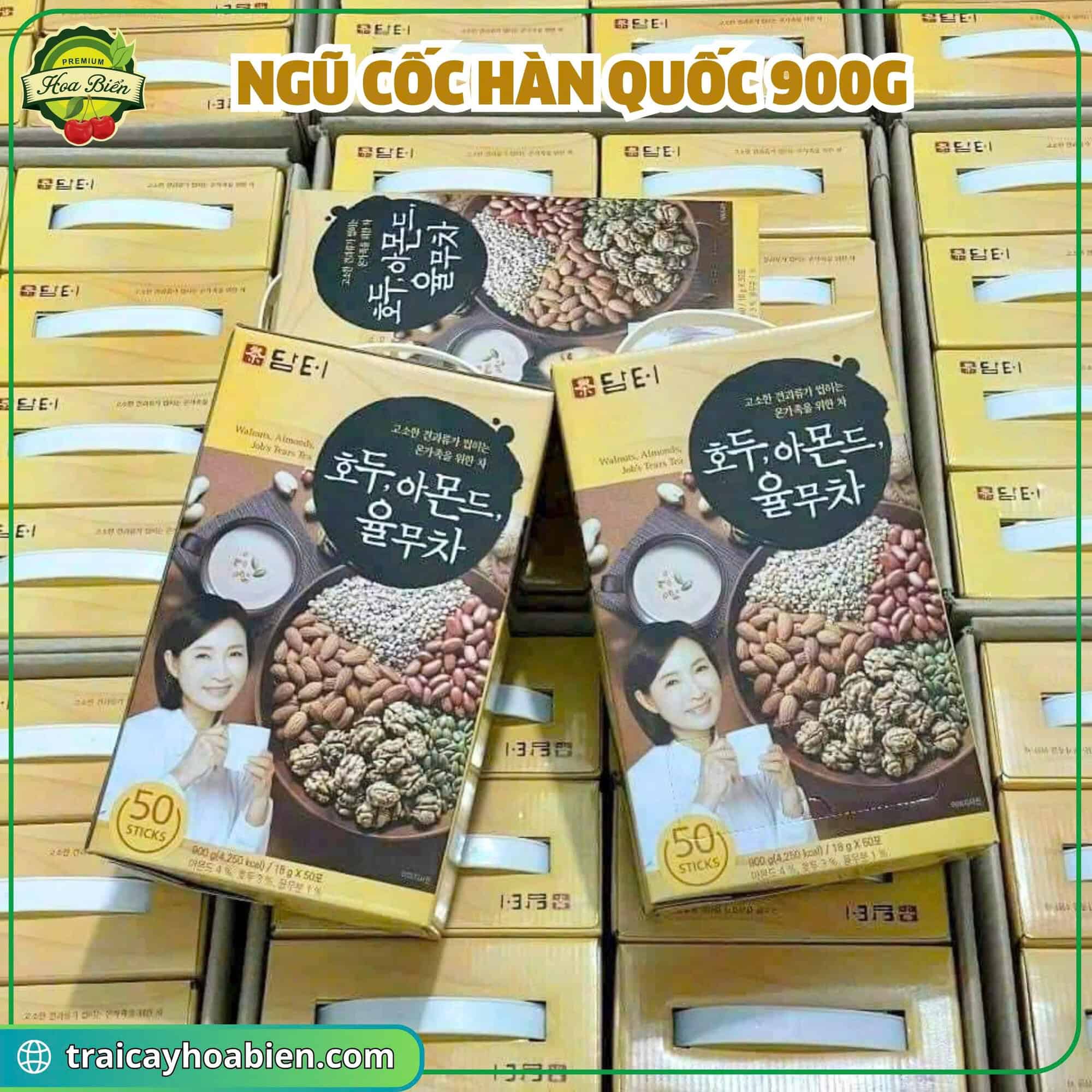 Ngũ Cốc Hàn Quốc 900g