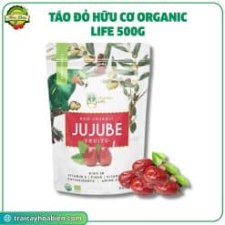 Táo Đỏ Hữu Cơ Organic Life 500g
