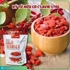 Kỷ tử organic