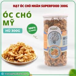 Hạt Óc Chó Nhân Superfood 300g