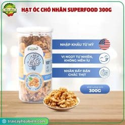 Hạt Óc Chó Nhân Superfood 300g