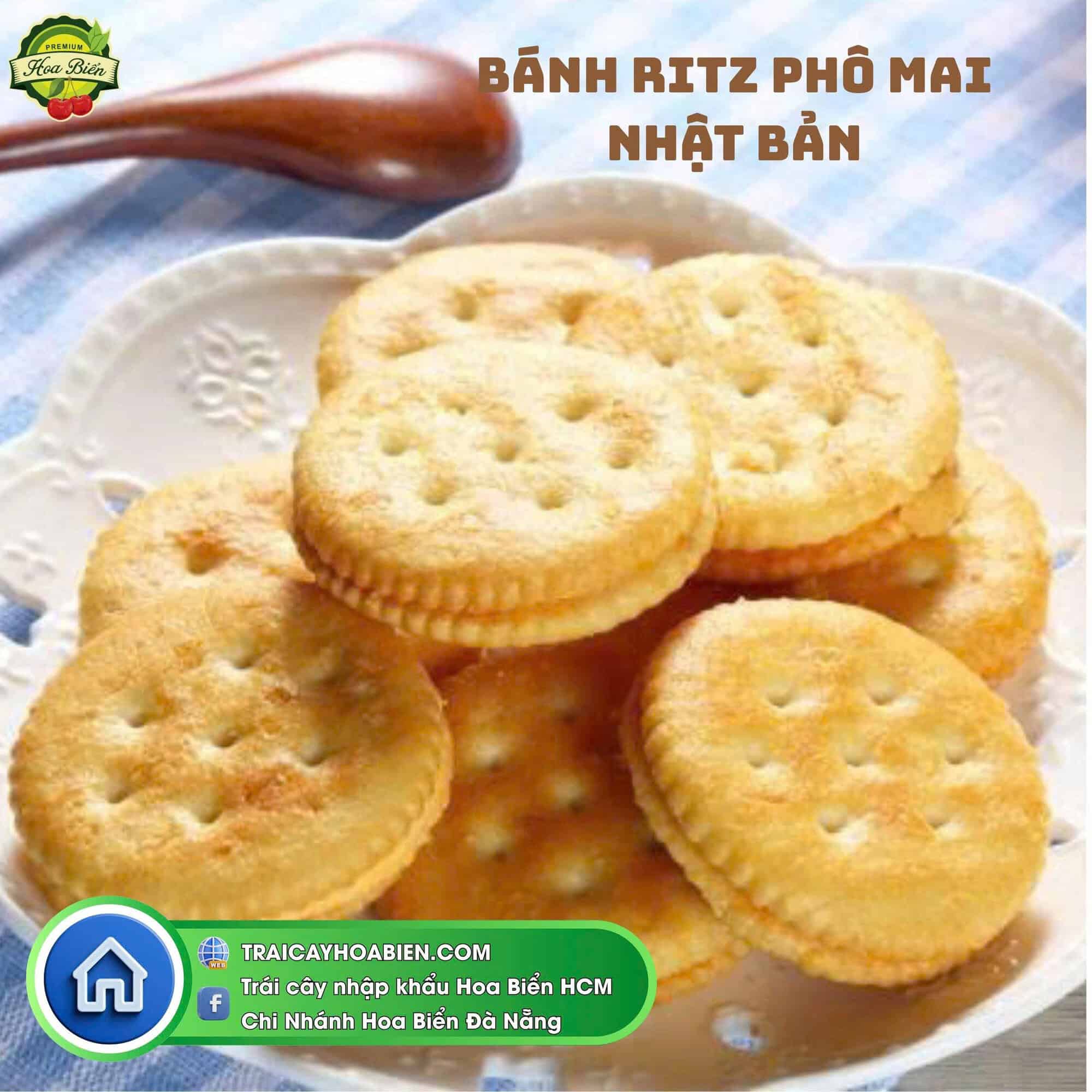 z6648180916310_3987edccd7cbdc423241313a7a21cdb2 BÁNH QUY KẸP PHÔ MAI RITZ - Bánh Ritz Cheese Sandwich Nhật Bản – Giòn Tan, Phô Mai Sánh Mịn, Túi 106g Cao Cấp