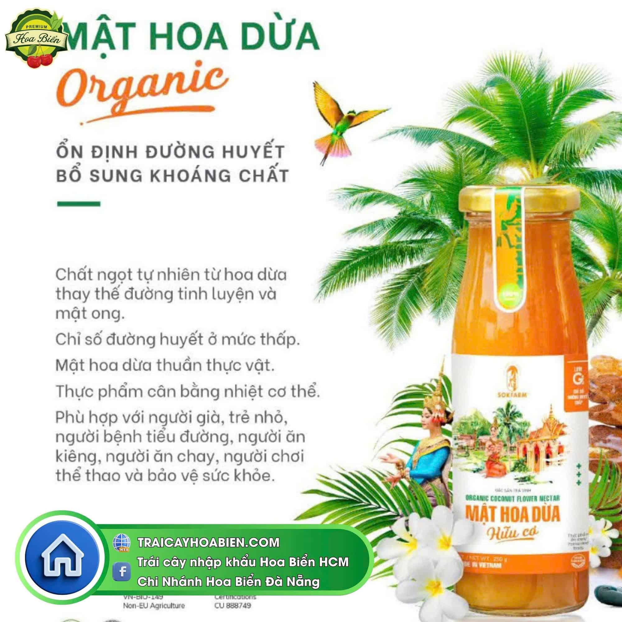 z6653852616553_0693df8fd3722deee21db545d260f85d Mật Hoa Dừa Cô Đặc Organic Sokfarm 250 g – Ngọt Tự Nhiên, Chỉ Số Đường Thấp
