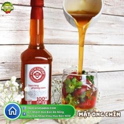 Mật Ong Chín Honimore Hoa Rừng Phương Nam – 100% Nguyên Chất, Thơm Nồng Tự Nhiên (630g)