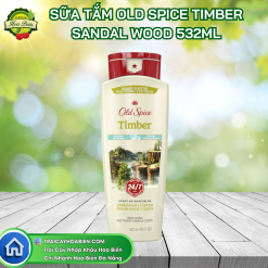 Sữa tắm Old Spice Timber Sandal Wood