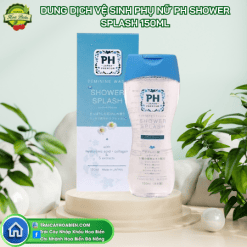 Dung dịch vệ sinh phụ nữ PH Care
