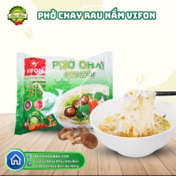Phở Chay Rau Nấm Vifon