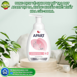 Dung dịch vệ sinh phụ nữ Apart