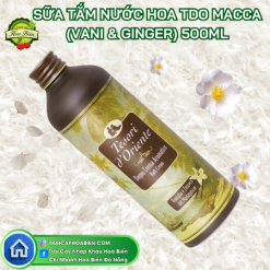 Sữa Tắm Nước Hoa Tesori D'oriente