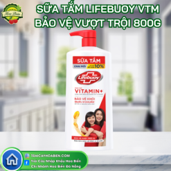 Sữa Tắm Lifebuoy Vitamin+
