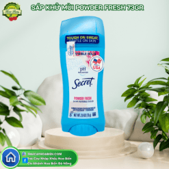 Sáp Khử Mùi Secret Powder Fresh