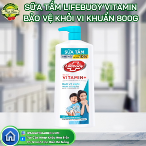 145 Sữa Tắm Lifebuoy Vitamin+
