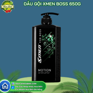 171 Dầu Gội X‑Men For Boss