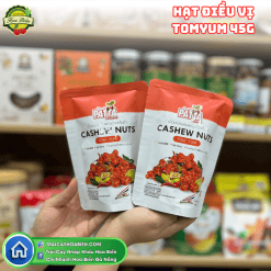 Hạt điều vị Tomyum