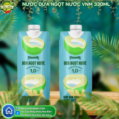 Nước Dừa Ngọt Nước Vinamilk