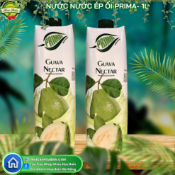 Nước Ép Ổi Prima