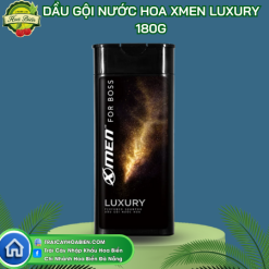 DẦU GỘI NƯỚC HOA XMEN LUXURY 180G