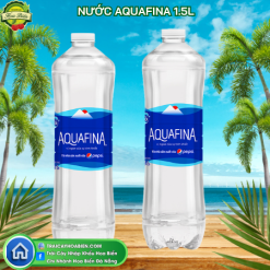 Nước tinh khiết Aquafina