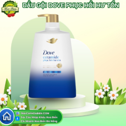 Dầu gội Dove Ceramide Phục hồi hư tổn