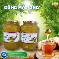 Trà Gừng Mật Ong 1 kg