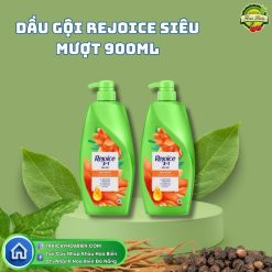 Dầu Gội Rejoice Siêu Mượt 900ml