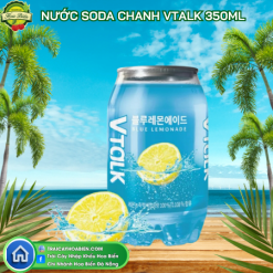 Nước Soda Chanh VTalk