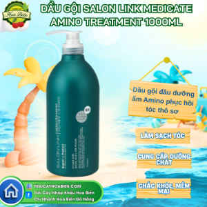 229 Dầu gội Salon Link Medicate Amino Treatment